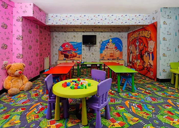 منتجع Monte Baia أولوداغ