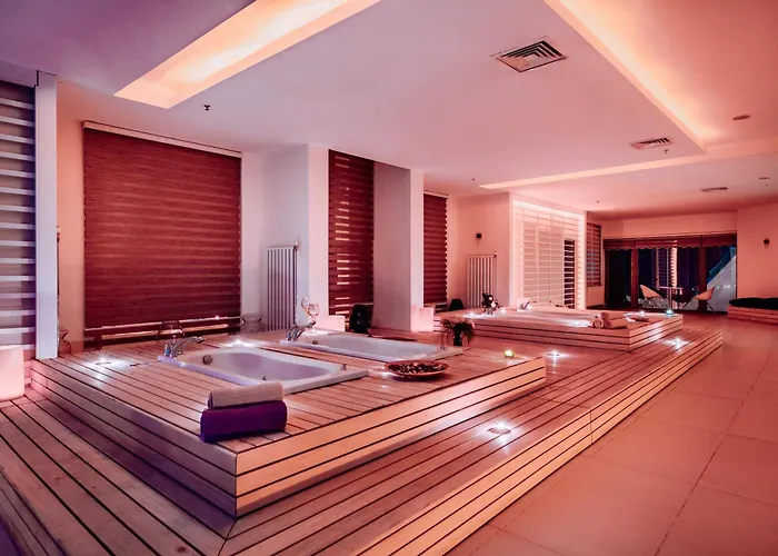 منتجع Monte Baia *