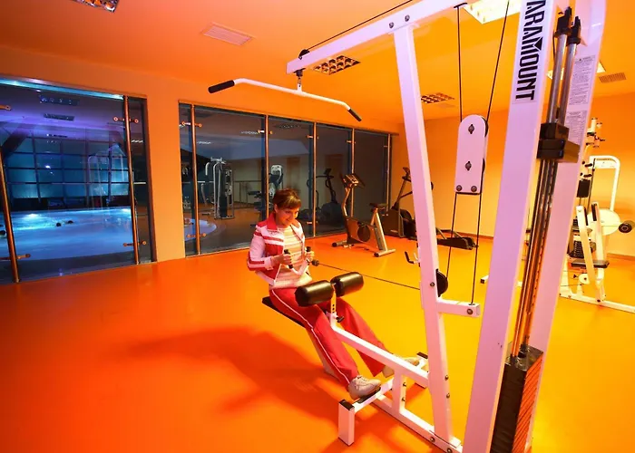 منتجع Monte Baia