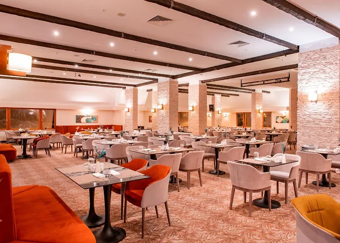 Monte Baia منتجع *