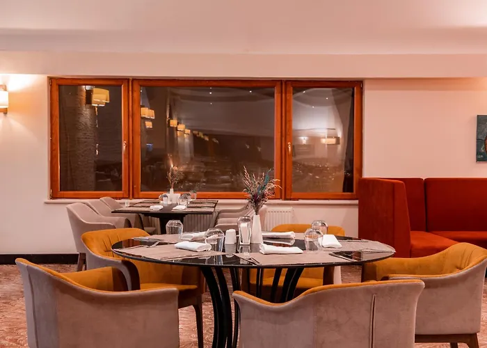 منتجع Monte Baia *