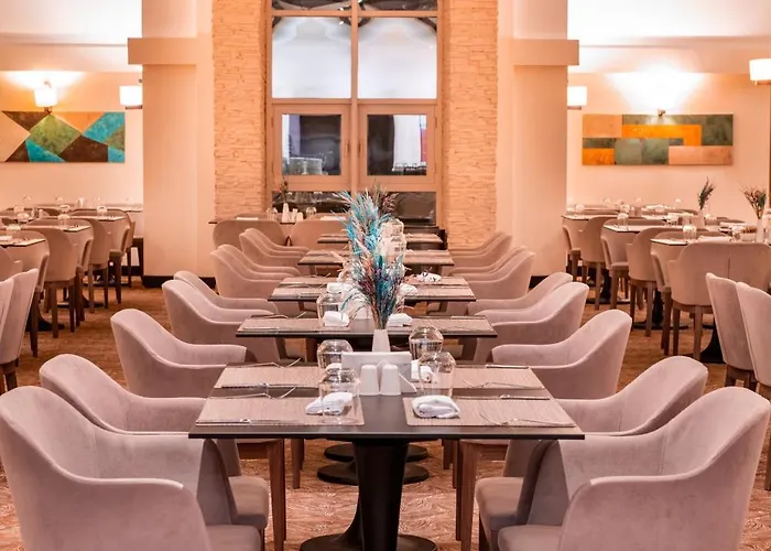 Monte Baia Semesteranläggning (resort) Uludag (Bursa)