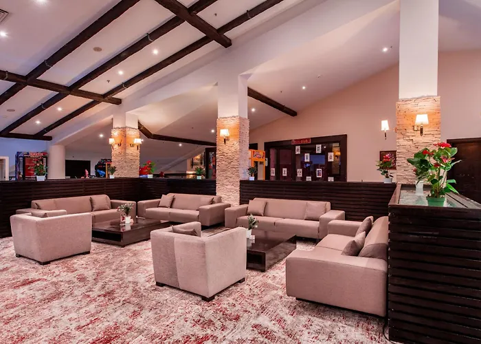 منتجع Monte Baia