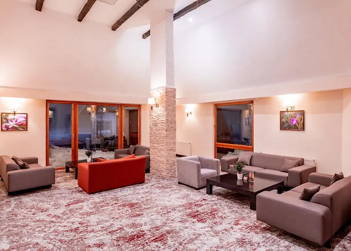 منتجع Monte Baia *