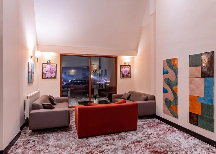 منتجع Monte Baia أولوداغ