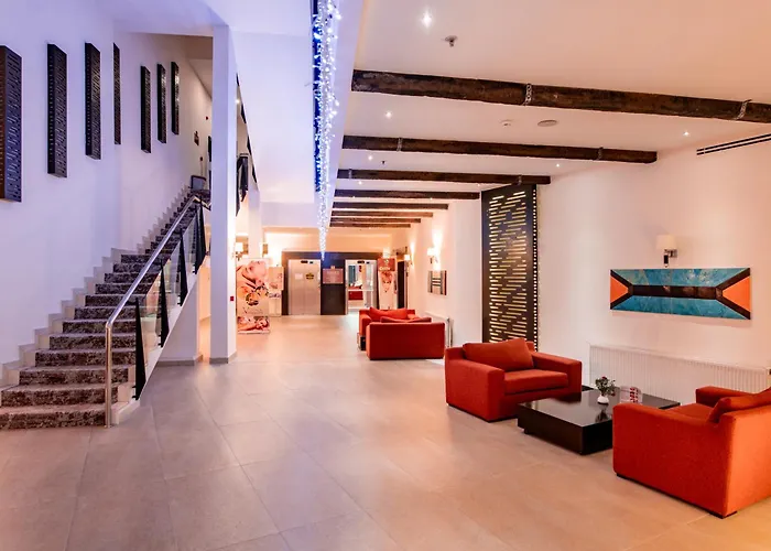 Monte Baia منتجع *