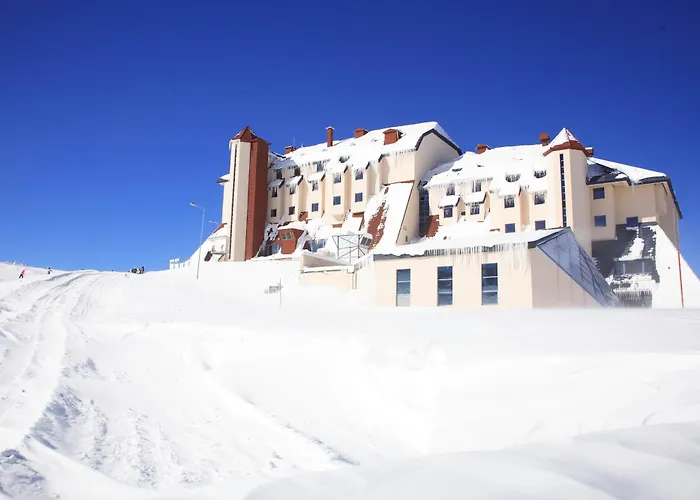 منتجع Monte Baia أولوداغ