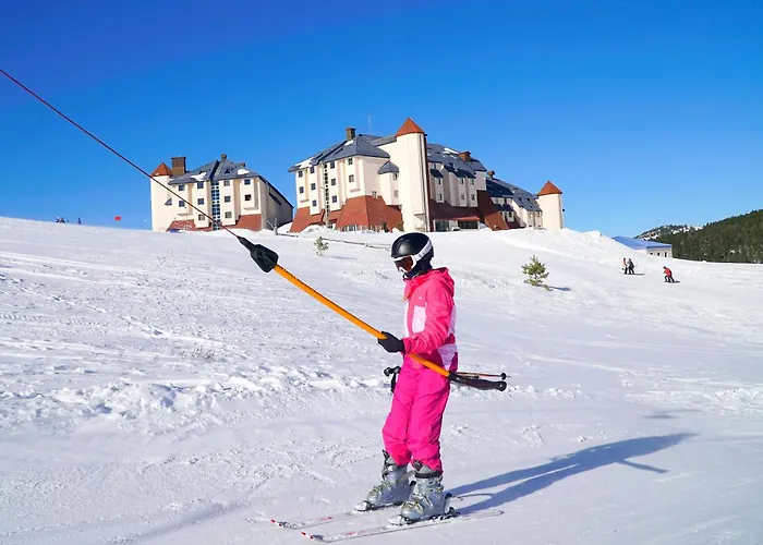 Monte Baia أولوداغ