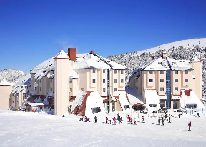 Monte Baia * أولوداغ